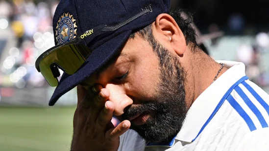 Former South Africa batter criticizes India captain Rohit Sharma for being overweight and accuses him of being a flat-track bully