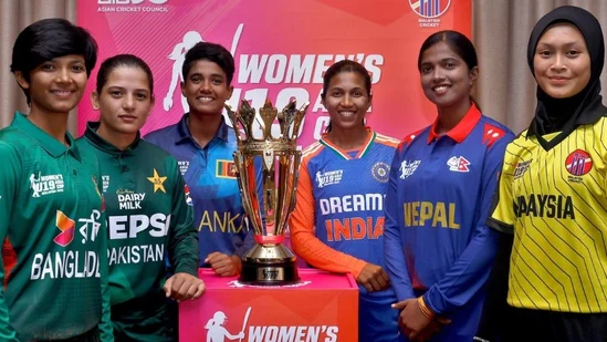 Women's U19 Asia Cup: India vs Pakistan Live Streaming - How to Watch INDW vs PAKW Match on TV and Online