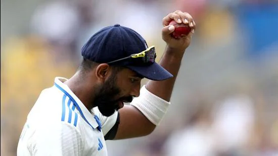 Jasprit Bumrah: the stable force in a team undergoing change