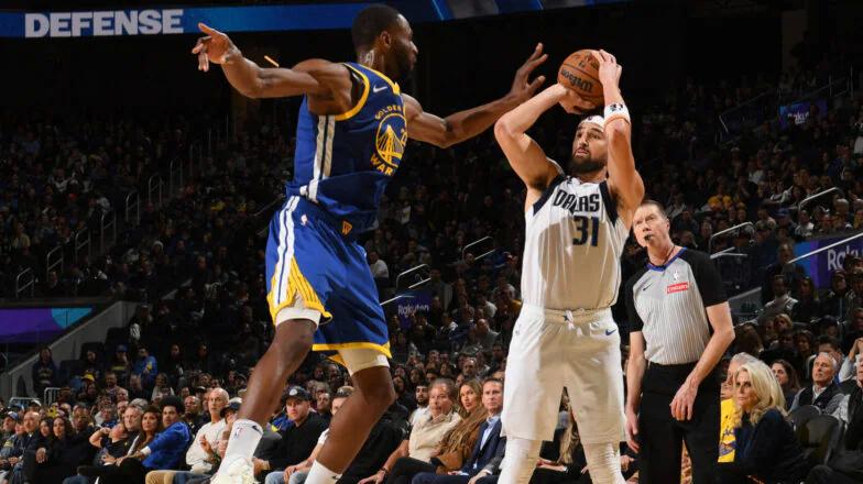 Mavericks and Warriors Make NBA History with Record 48 Combined 3-Pointers in a Single Game