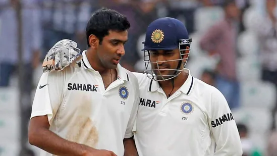 Shastri Reminisces on Dhoni's Surprising '5-Minute' Farewell Speech After Ashwin's Retirement