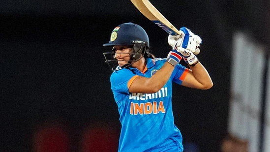 Harmanpreet Kaur Joins Mithali Raj as Second Indian Woman and 10th Overall to Attain Remarkable Captaincy Milestone