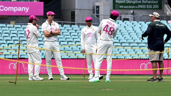 SCG Curator Provides First Update on Pitch for Fifth IND vs AUS Test: 'Trimmed to 7mm with Quality Roll'