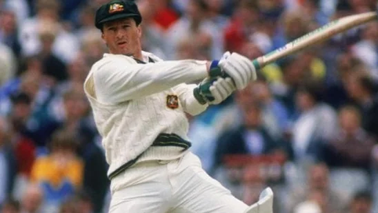 Steve Waugh achieves membership in the 10,000-run club with a determined century at the SCG