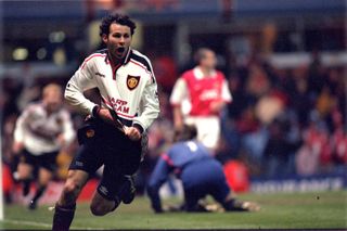 Reflections of an Arsenal Defender on Giggs' Famous FA Cup Winner against Manchester United in the 1999 Semi-Final