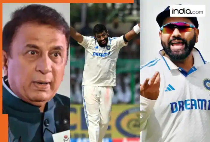 Sunil Gavaskar emphasizes the importance of two 'hungry' players needed in Team India, aside from Jasprit Bumrah and Rohit Sharma