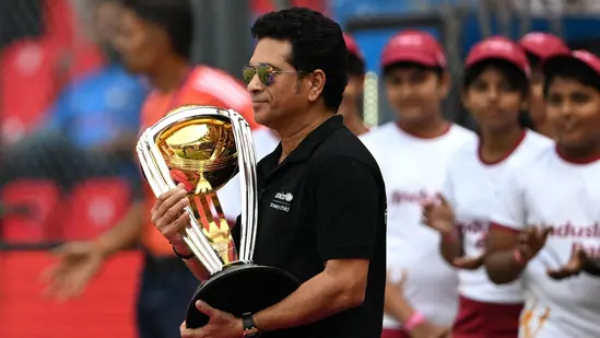 Legends Tendulkar and Gavaskar among India captains to grace 50th anniversary of Mumbai's Wankhede Stadium