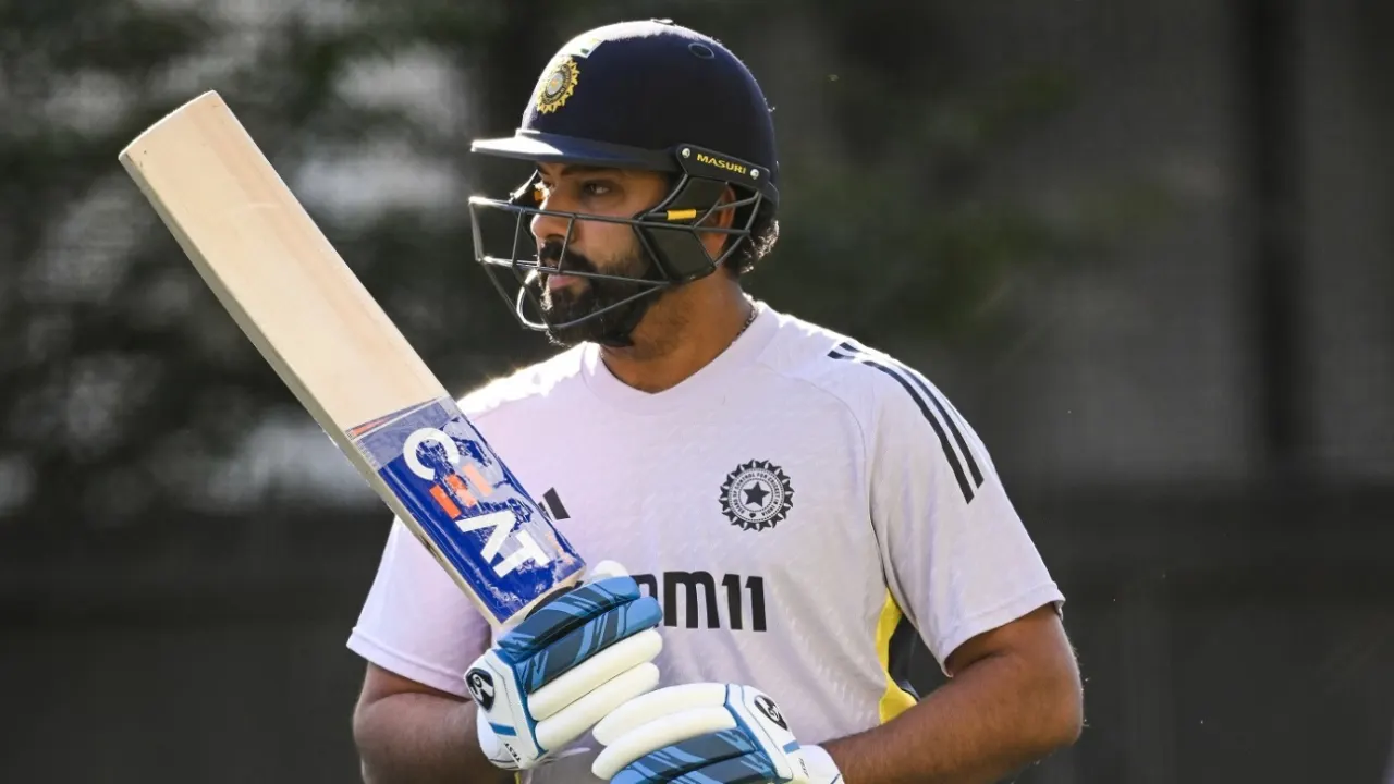 Rohit Joins Mumbai Training Camp in an Effort to Revive His Game