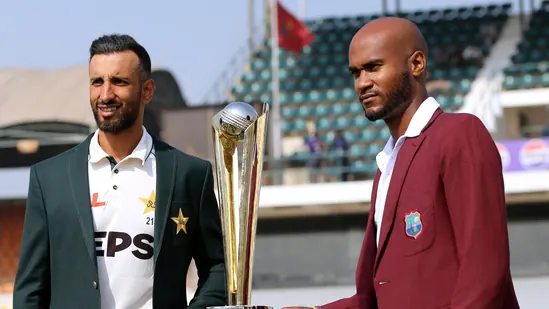 Pakistan vs West Indies 1st Test: How to watch PAK vs WI live streaming on TV and online