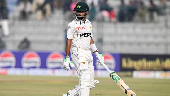 'Babar Azam under fire for burning review, Pakistani fans frustrated by ex-captain's recent struggles'