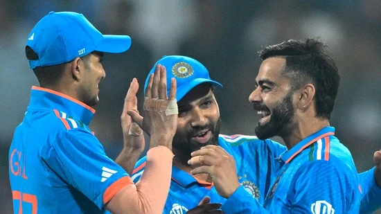 ‘Rohit notices similarities in leadership styles: Kohli credited for Shubman's promotion to leadership group under Gill’