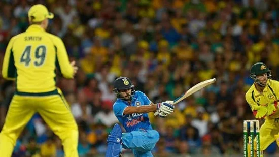 Manish Pandey's maiden century leads India to thrilling victory at the SCG