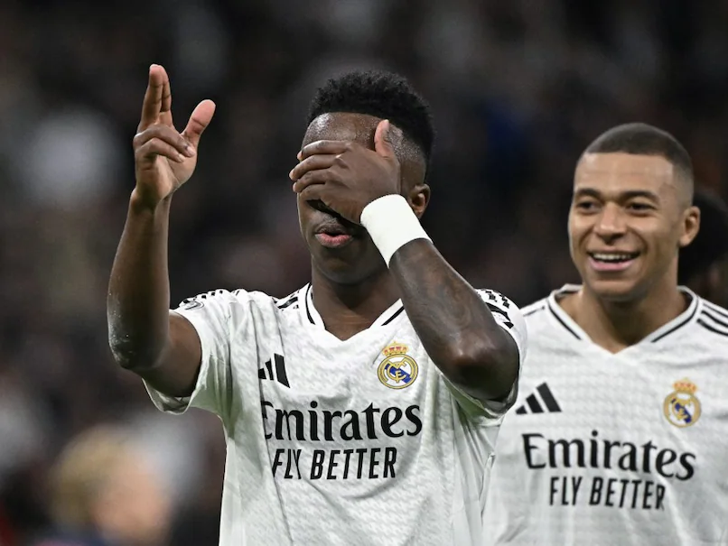 Real Madrid Dominate RB Salzburg 5-1, Target UEFA Champions League Top 8 Spot