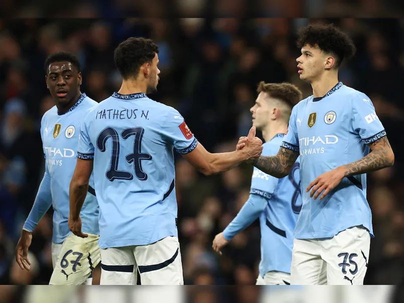 Manchester City Begin Difficult Stretch Against Chelsea, Hotspur Look to Stop Decline