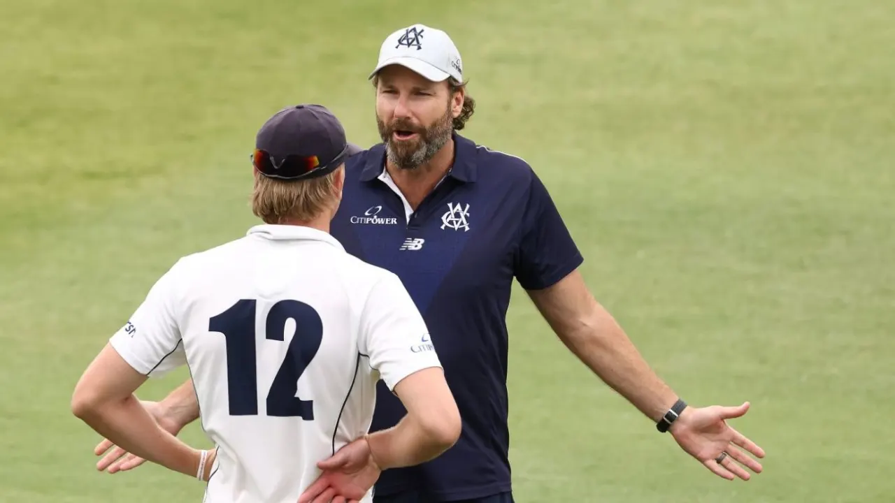 Adam Griffith named national fast bowling coach for Cricket Australia