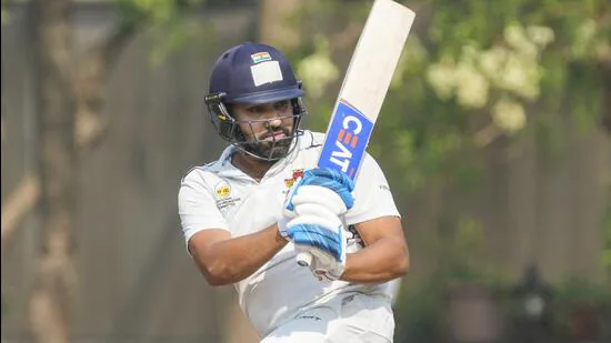 Thakur's heroics keep Mumbai in the game despite another disappointing display by Rohit