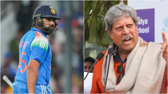 Concerns Raised by Kapil Dev about Team India's Unsettled Lineup before Champions Trophy; Worries Mount over Rohit Sharma's Lackluster Performance