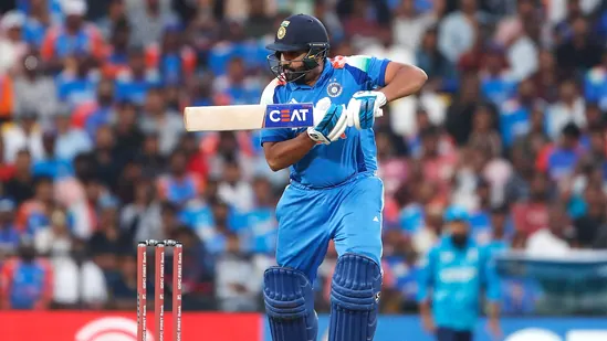 India Coach Downplays Concerns Over Rohit Sharma's Form Ahead of Champions Trophy: 'Last 3 ODIs He Played...'