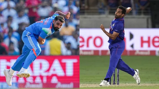 'Bhuvneshwar Kumar bowling 132 kph is outstanding. But Mohammed Shami at the same pace...': India pacer falls short of expectations