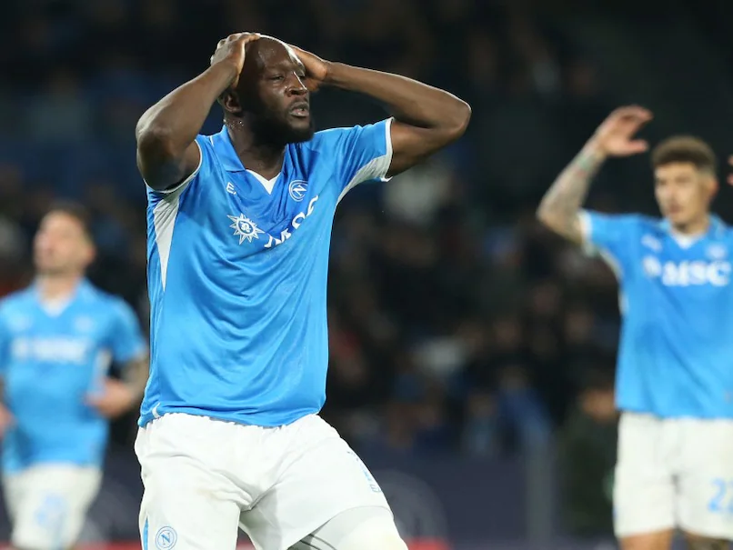 Inter Milan Fail to Capitalize on Napoli Draw, Miss Chance to Take Control of Serie A Title Race