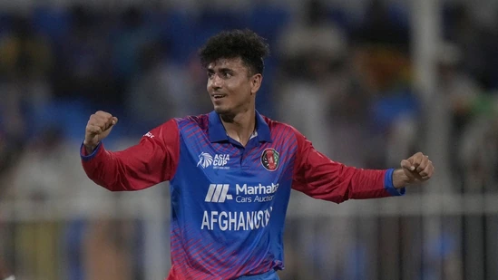 IPL: Mumbai Indians bring in Mujeeb Ur Rahman to replace injured Allah Ghazanfar