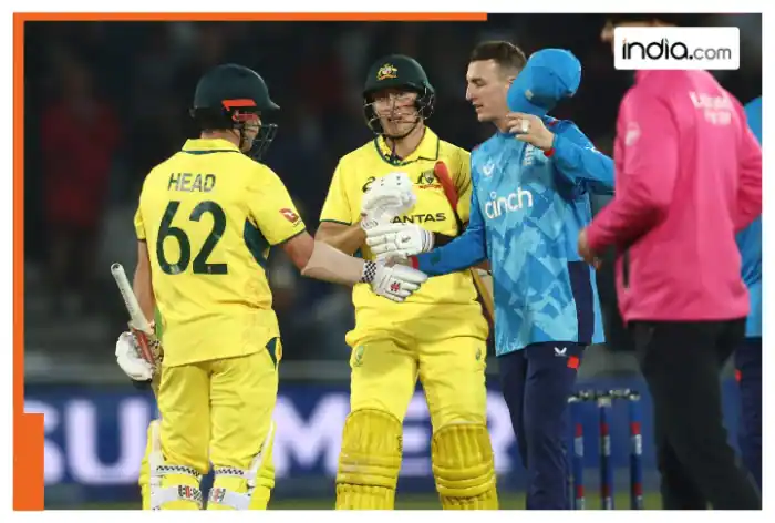 ICC Champions Trophy 2025 Australia vs England Live Update: AUS vs ENG Match Preview, Squad, Time, Head-to-Head Stats