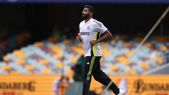 Jasprit Bumrah skips rehabilitation at NCA, seen in Dubai for India vs Pakistan Champions Trophy match