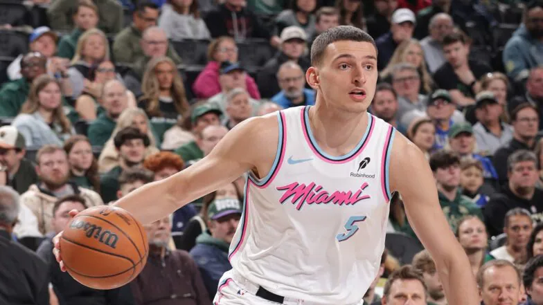 Heat forward Nikola JoviÄ‡ sidelined for at least 4 weeks due to broken bone in right hand