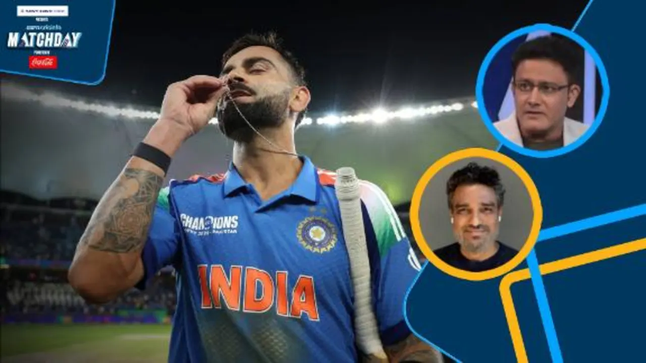 Ponting Hails Kohli as the Greatest 50-Overs Player He Has Seen