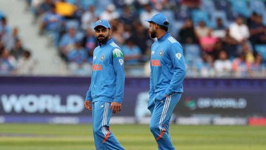 Virat Kohli Teases Shreyas Iyer for Fielding Blunder in IND vs NZ Champions Trophy Match