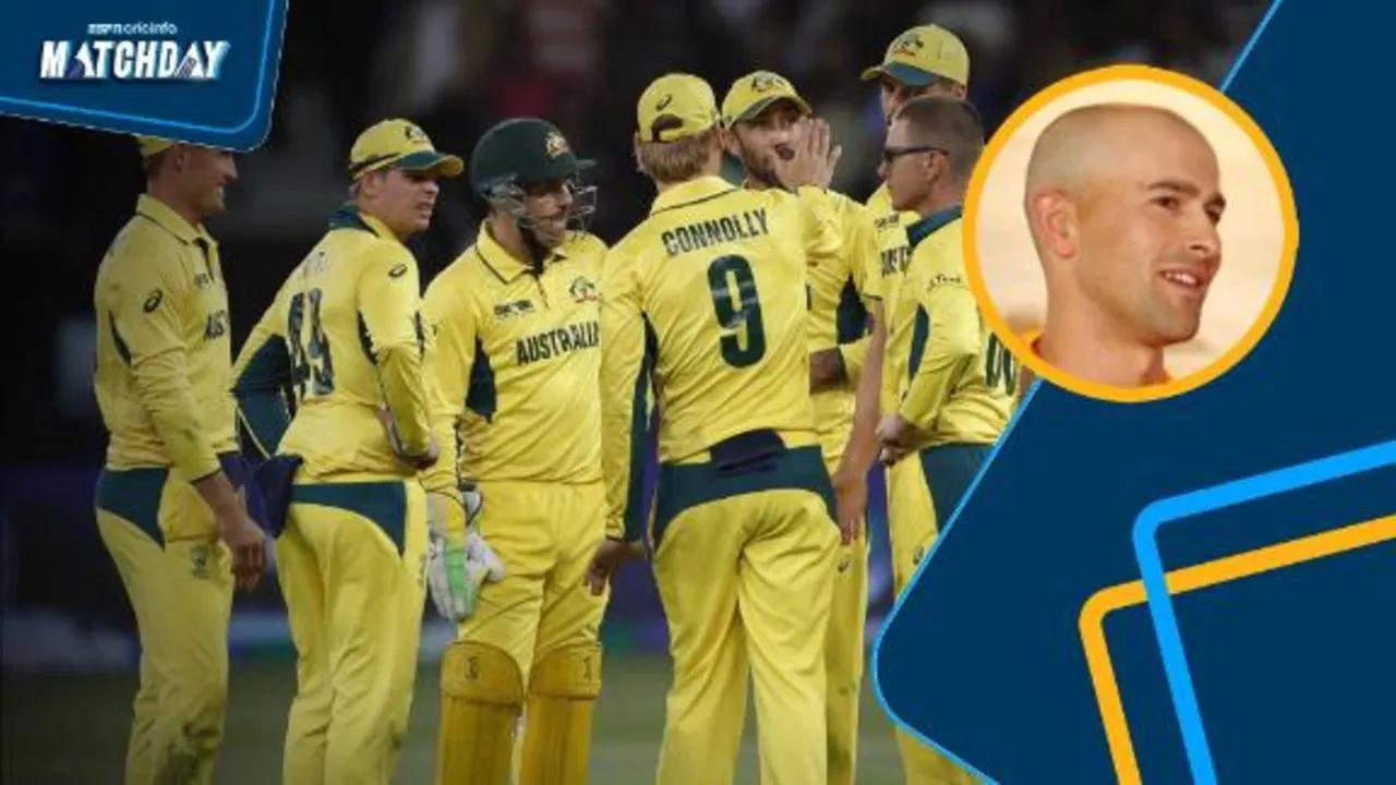 Smith rues missed opportunities as Australia fail to capitalize on full toss opportunities