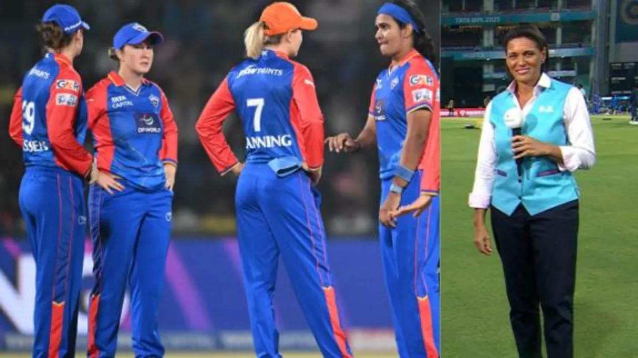 Unchanged Giants choose to bowl first; Capitals welcome Titas Sadhu