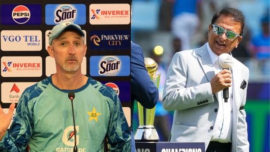 Jason Gillespie Dismisses Sunil Gavaskar's Pakistan Theory as 'Nonsense' and Criticizes his Comments on India C Team